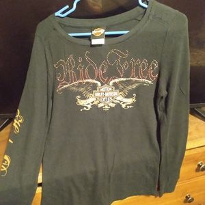 Harley-Davidson shirt***